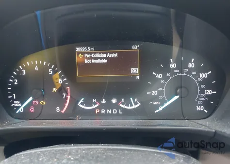 2020 Ford Escape Sel z USA, uszkodzony, nr VIN 1FMCU0H67LUB45720